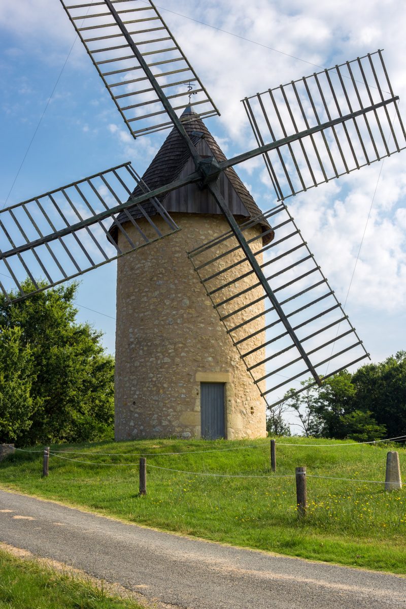 Moulin de Cussol