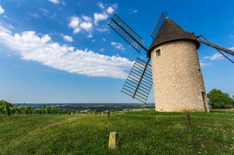 Moulin de Cussol