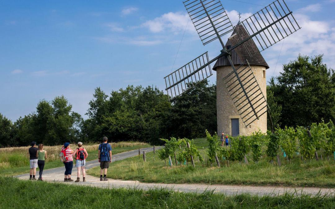 Le Moulin de Cussol