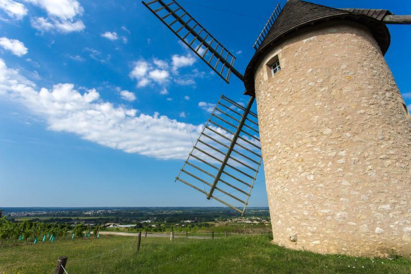Moulin de Cussol