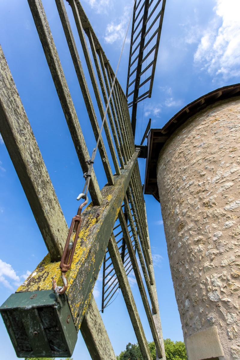 Moulin de Cussol