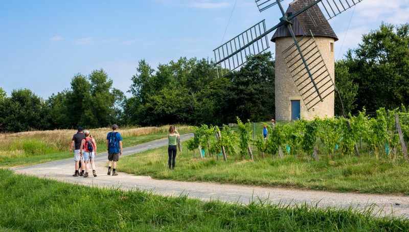 Moulin de Cussol