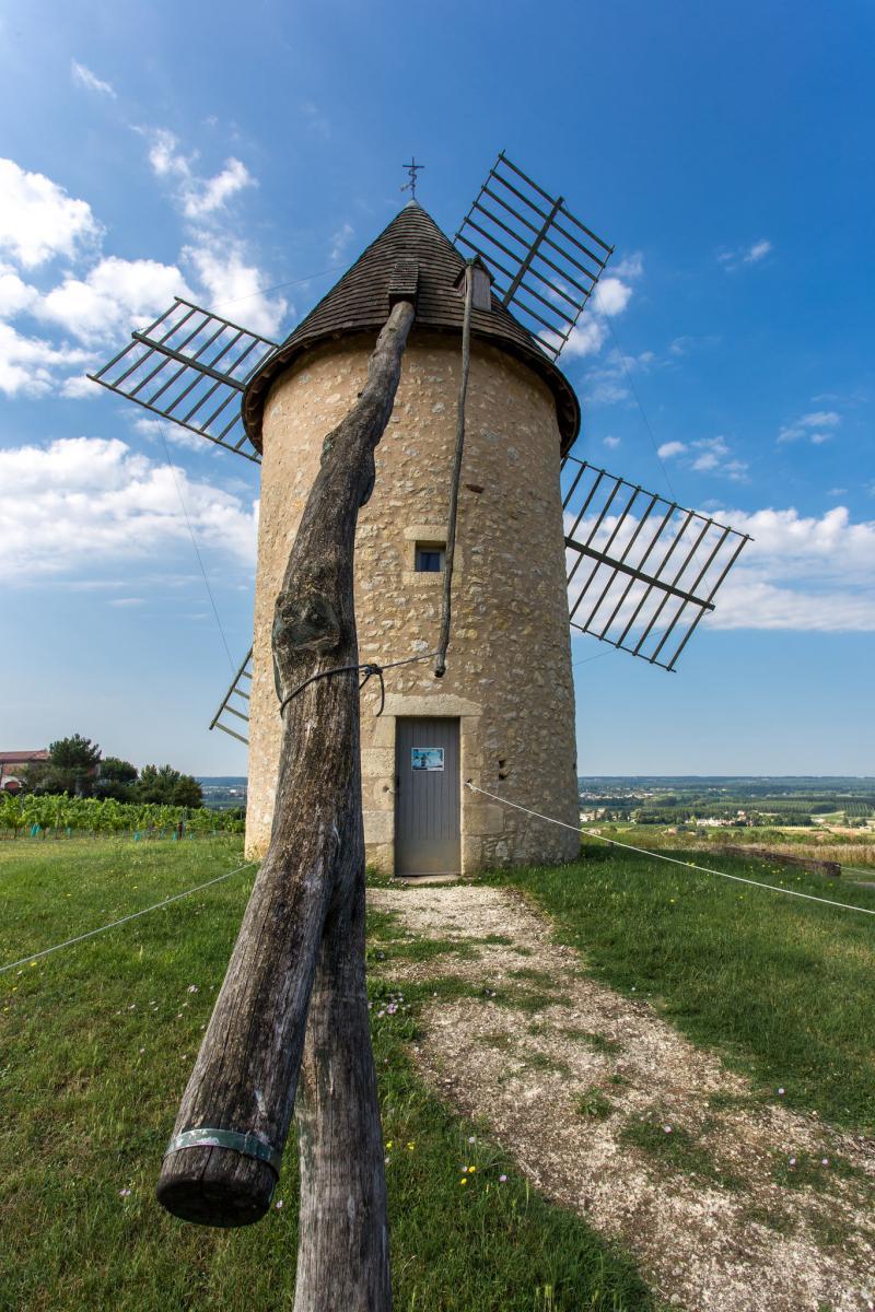 Moulin de Cussol