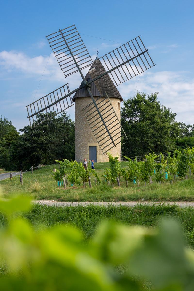 Moulin de Cussol