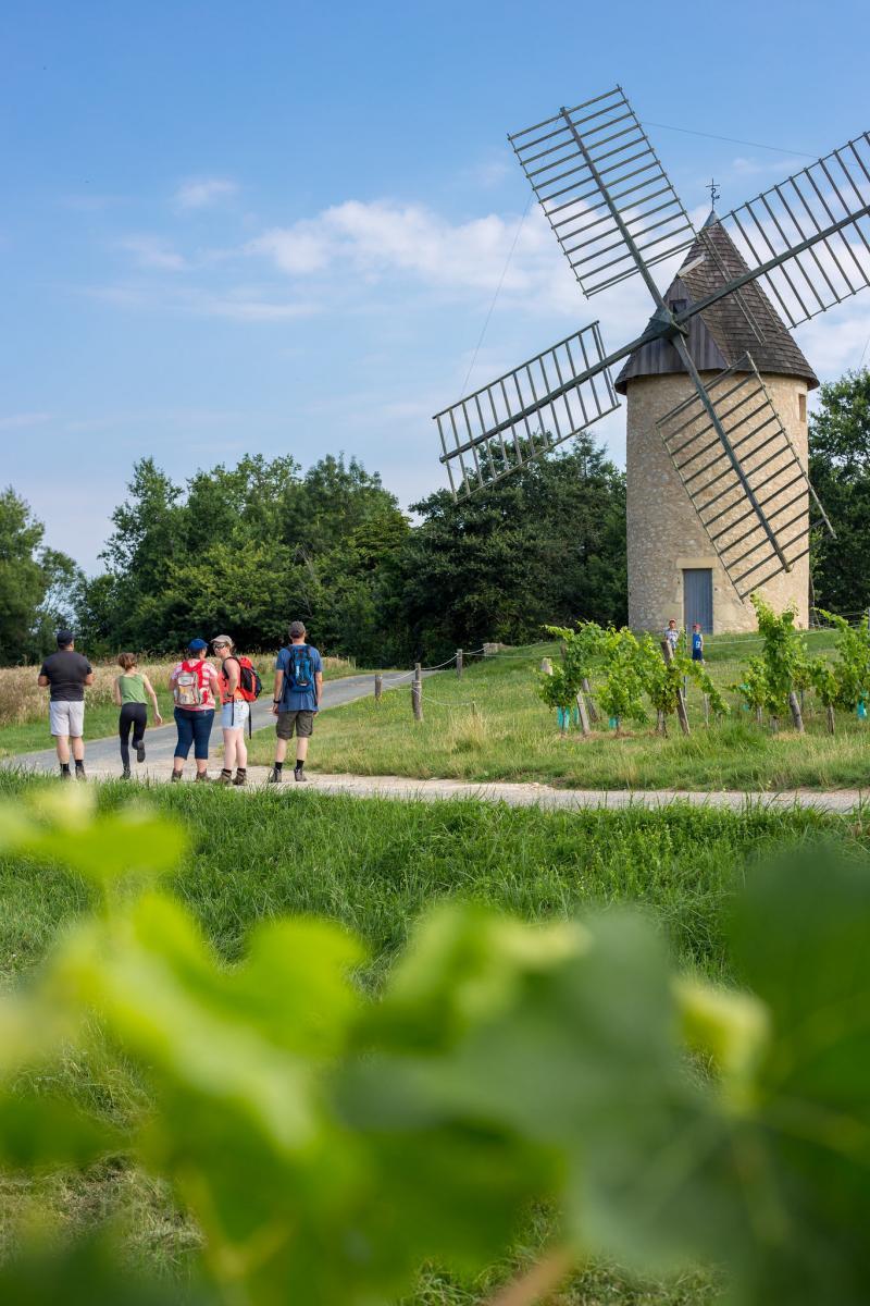 Moulin de Cussol