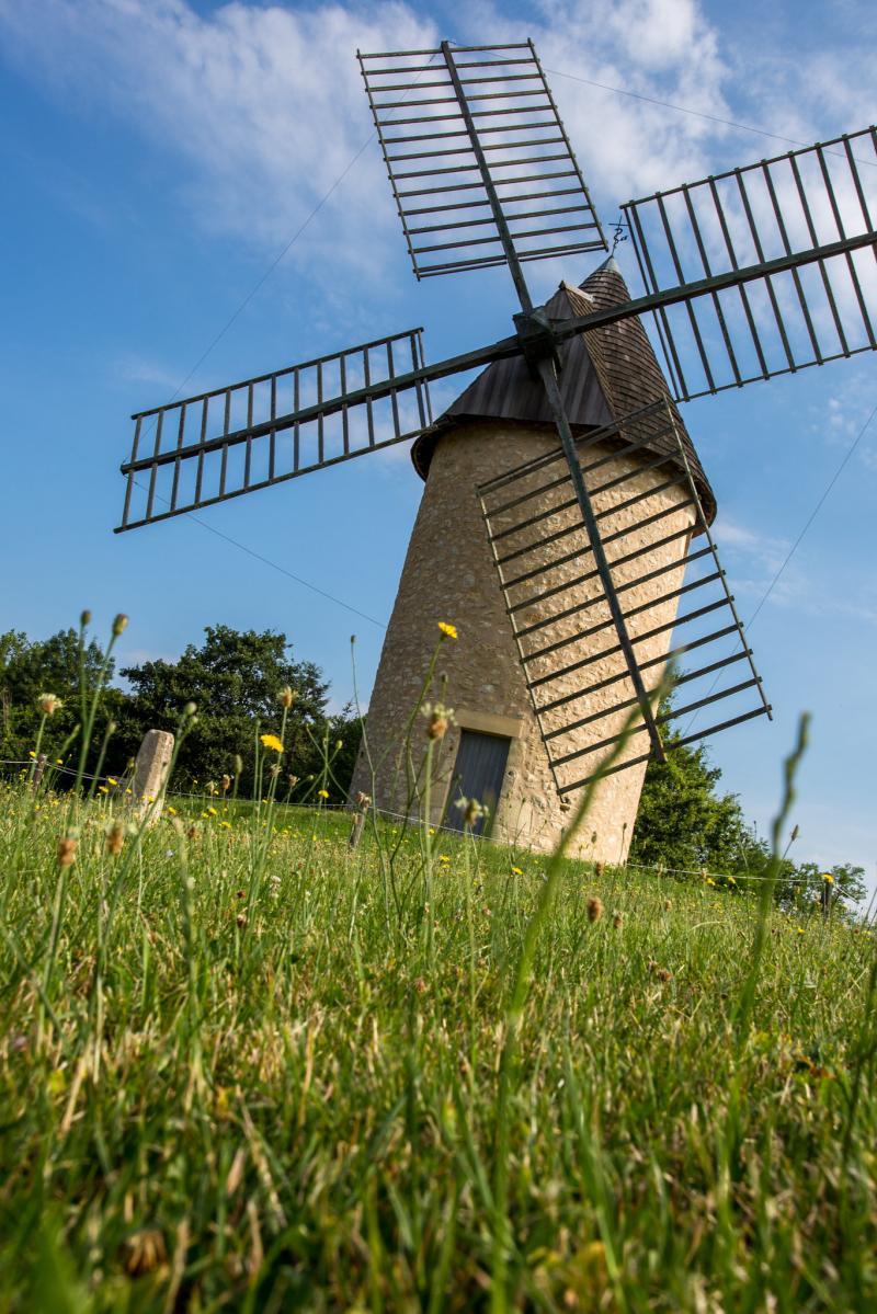 Moulin de Cussol