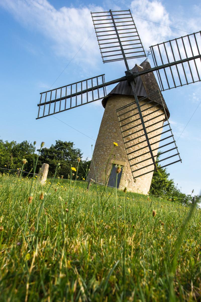 Moulin de Cussol