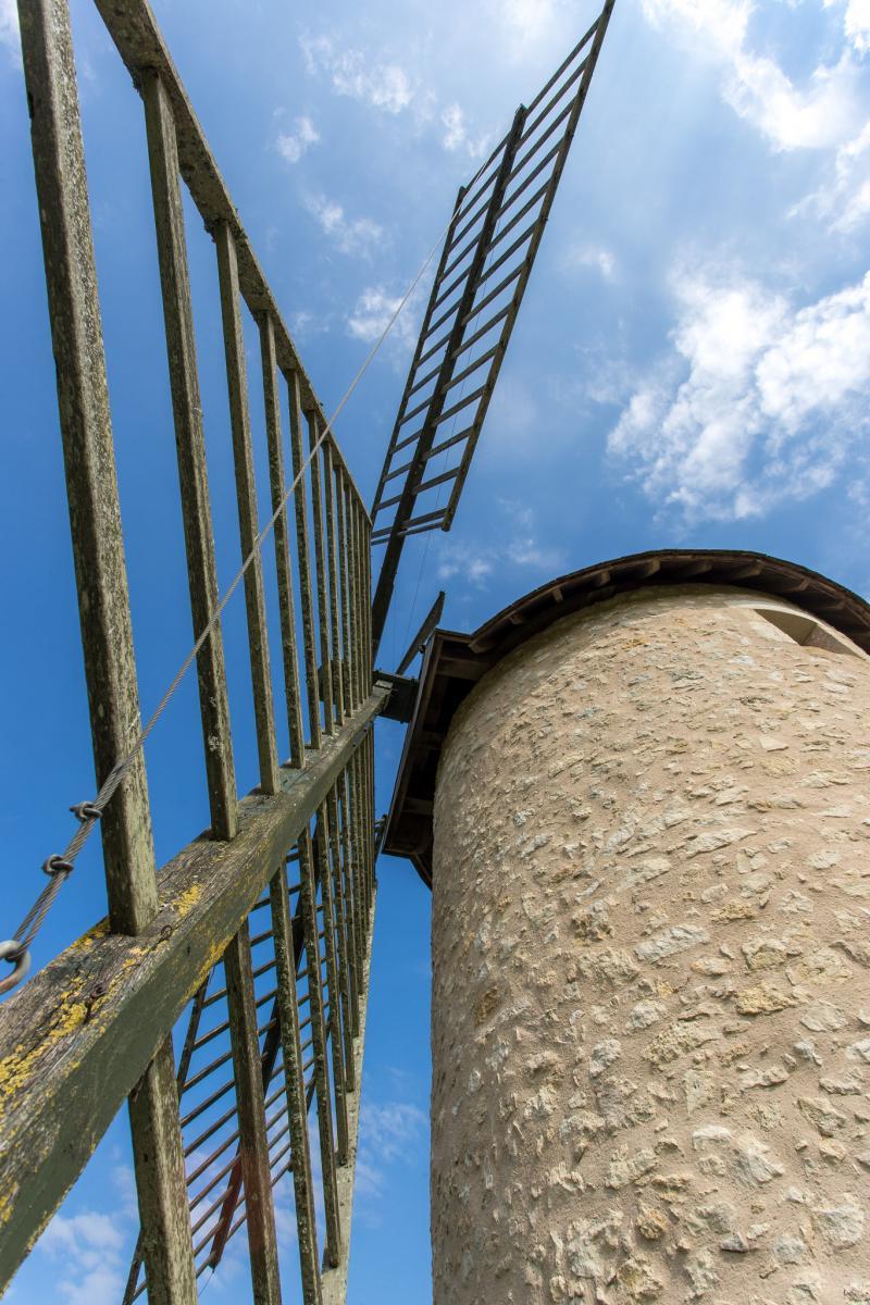 Moulin de Cussol