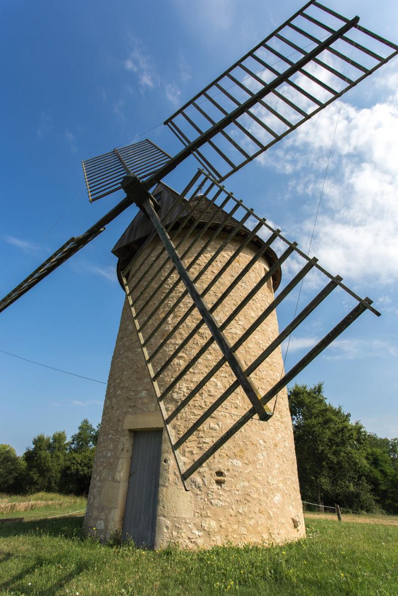 Moulin de Cussol