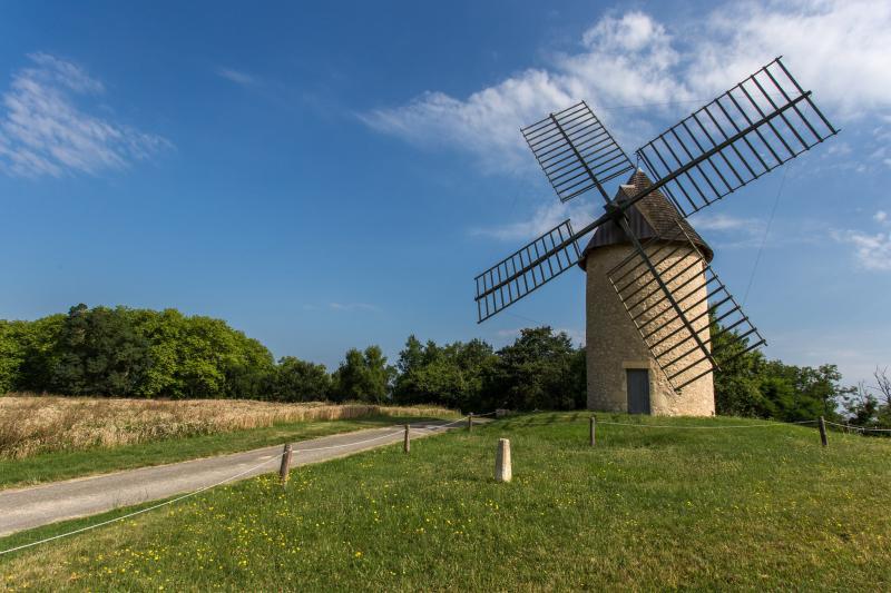 Moulin de Cussol