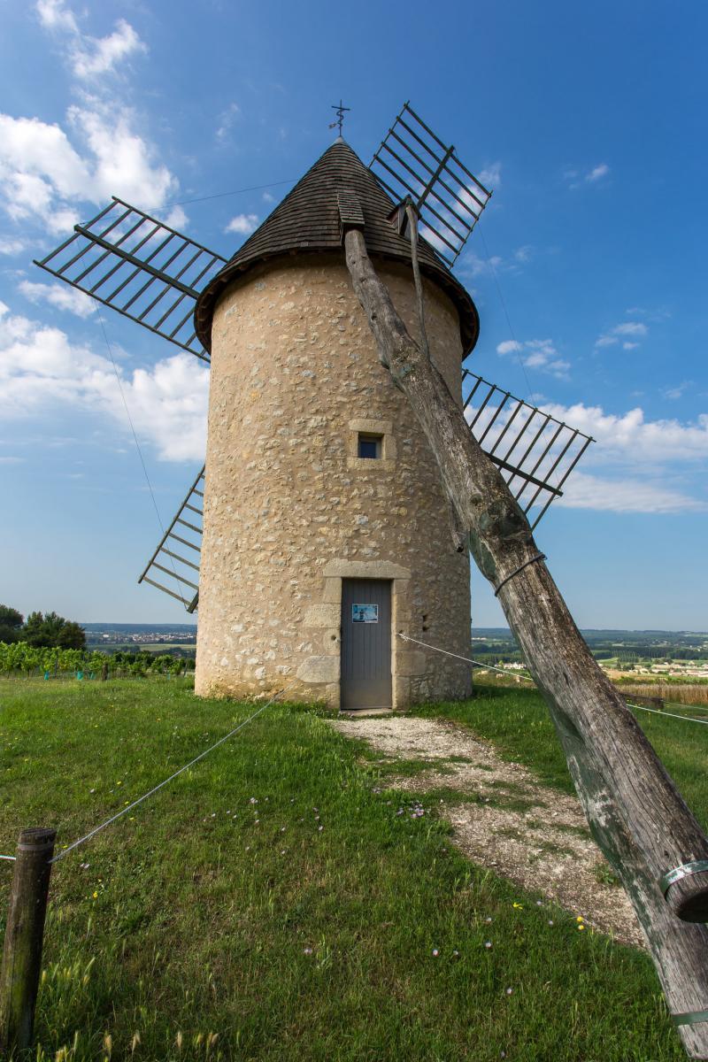 Moulin de Cussol