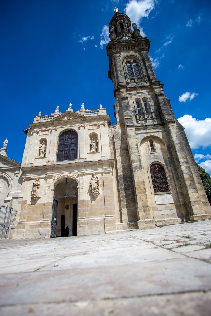 Basilique Notre-Dame de Verdelais