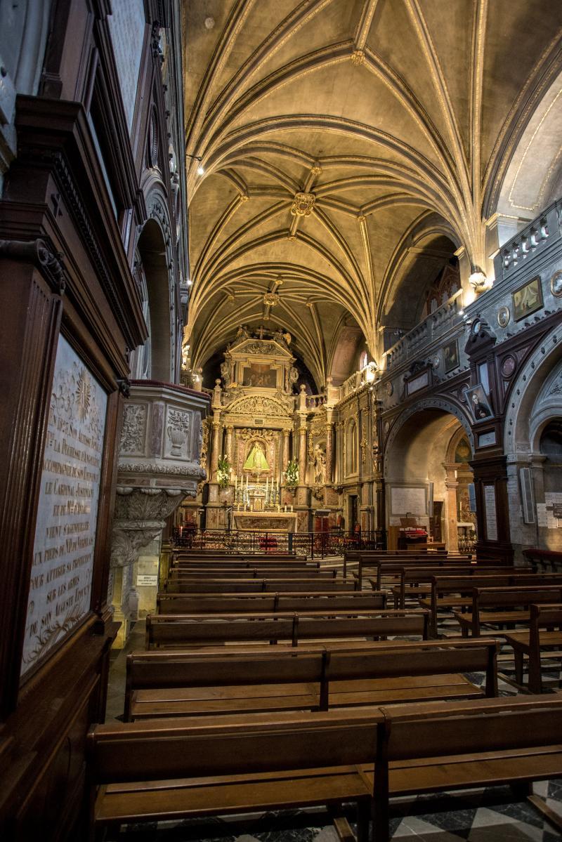 Basilique Notre-Dame de Verdelais