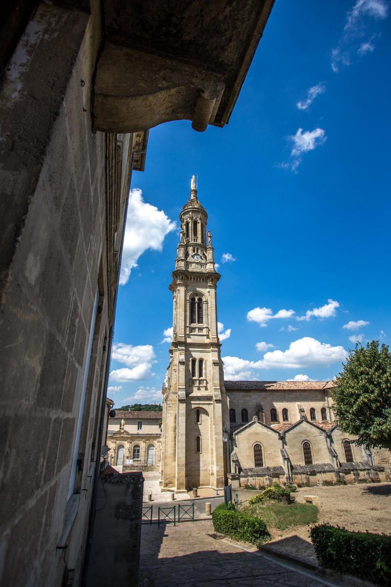 Basilique Notre-Dame de Verdelais