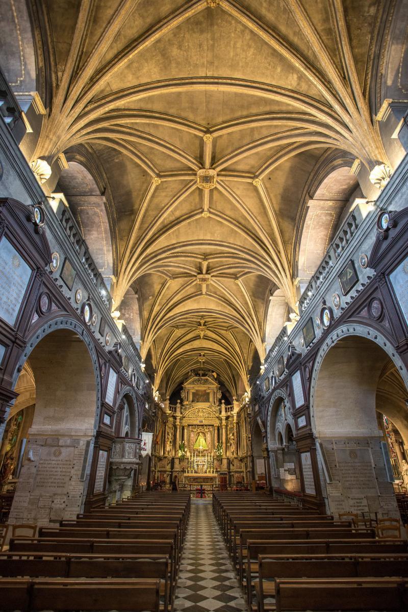 Basilique Notre-Dame de Verdelais