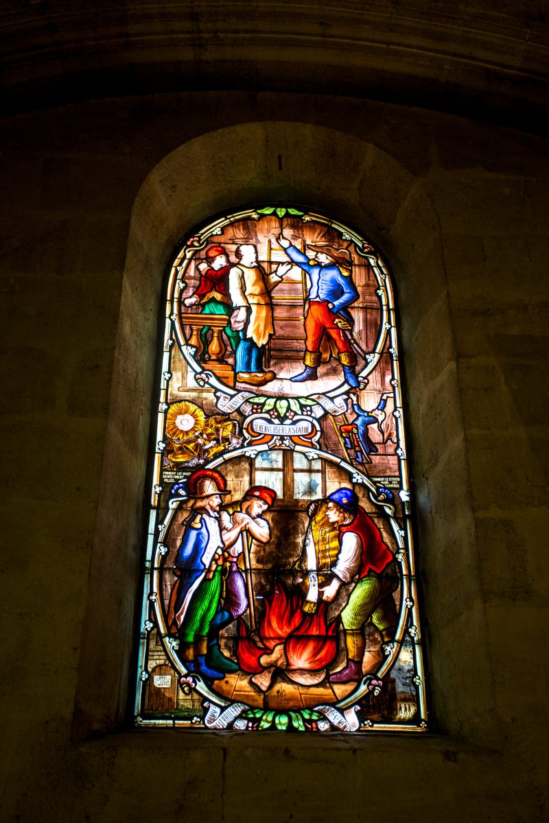 Basilique Notre-Dame de Verdelais