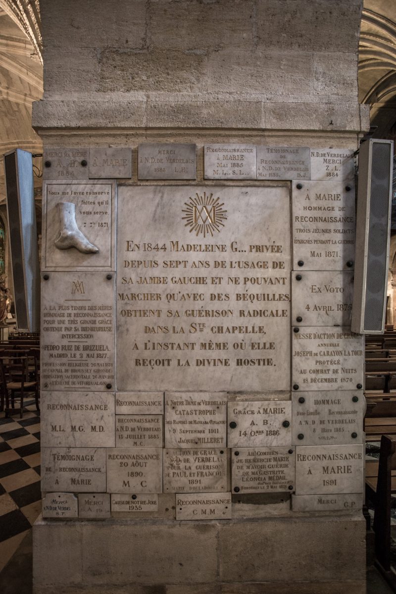 Basilique Notre-Dame de Verdelais