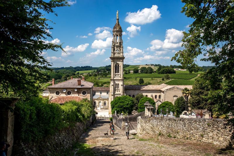 Basilique Notre-Dame de Verdelais