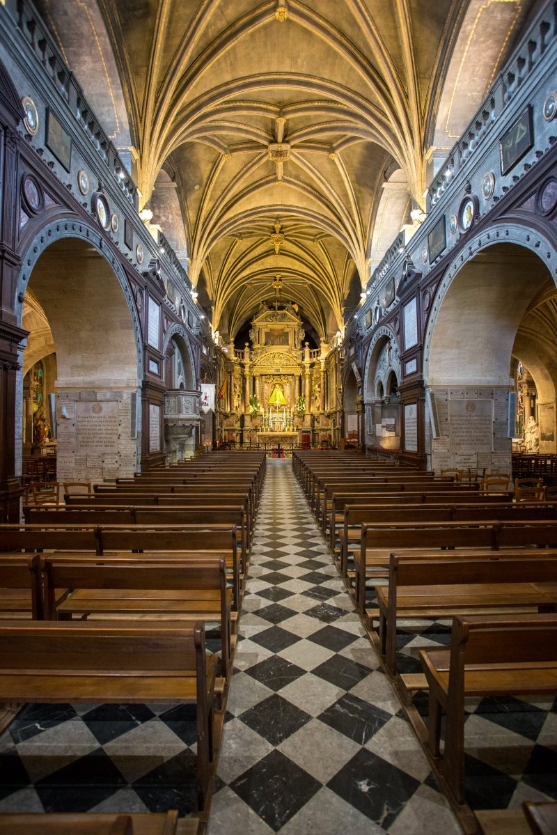 Basilique Notre-Dame de Verdelais