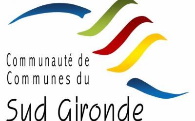 Communauté de Communes du Sud Gironde