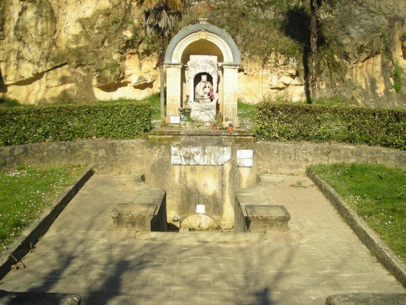 calvaire de verdelais chemin de croix10