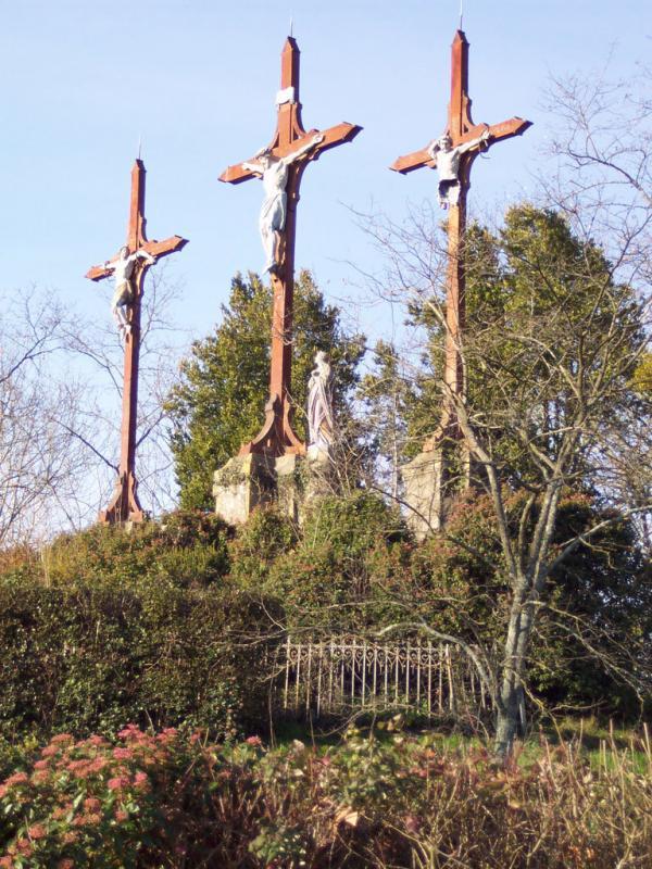 calvaire de verdelais chemin de croix2