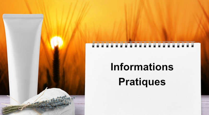 Infos pratiques