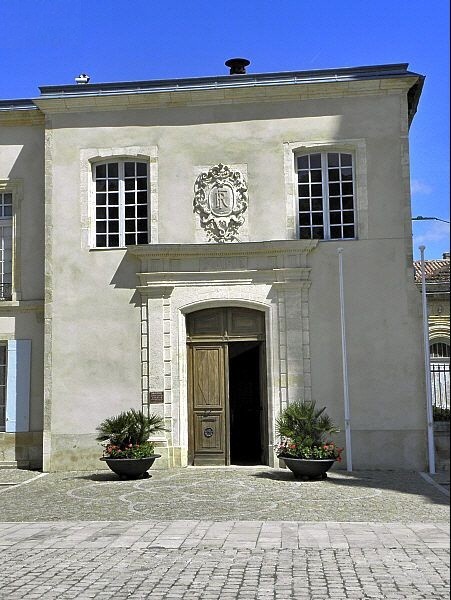 mairie de verdelais