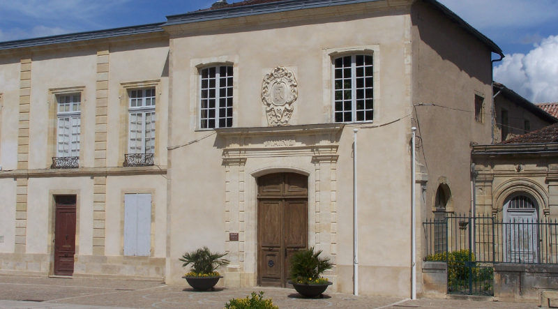 mairie verdelais