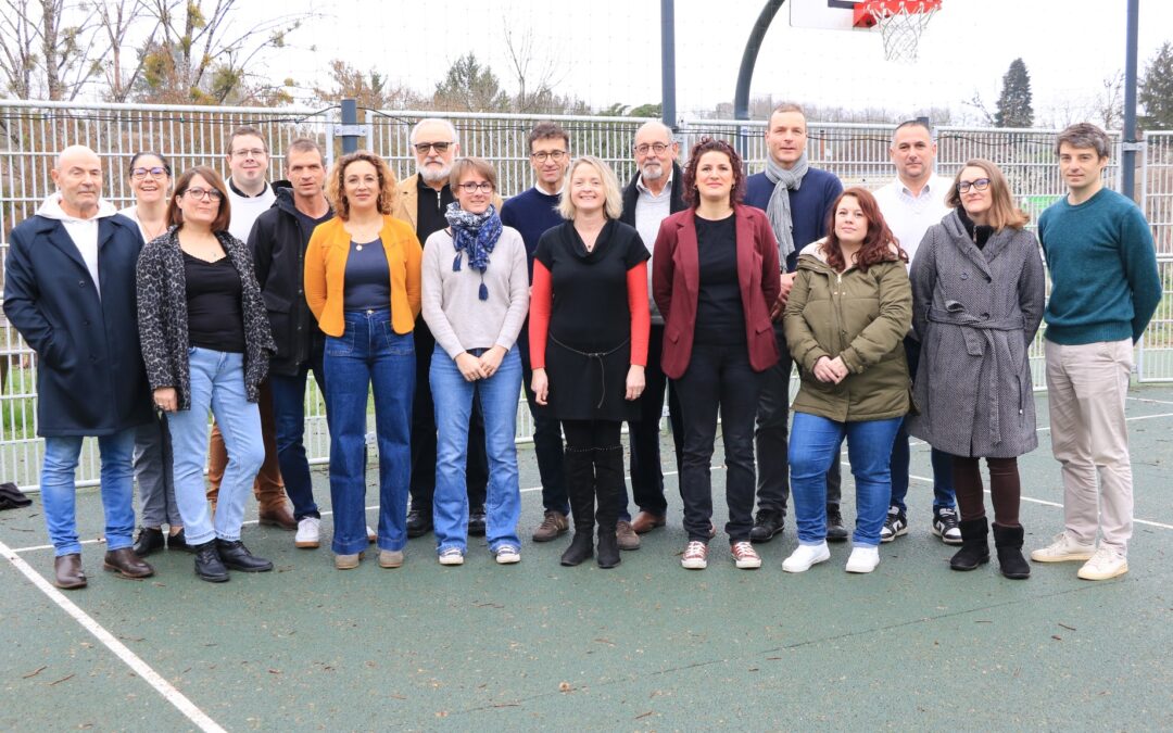 Le conseil municipal